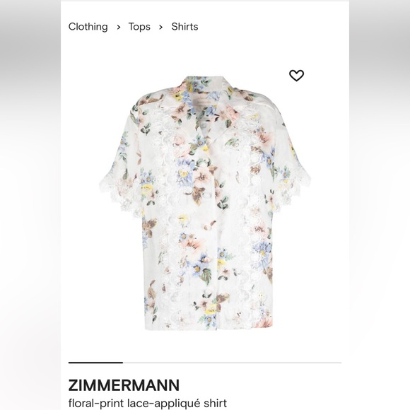 Zimmerman top